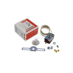 Termostato per frigorifero di AEG, Bosch, Whirlpool e altro - Danfoss 077B7003 immagine 1