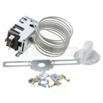 Termostato per frigorifero di AEG, Bosch, Whirlpool e altro - Danfoss 077B7003 immagine 4