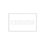 Whirlpool Indesit 481946818317 deurrubber koelvriescombinatie afbeelding 1