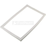 Whirlpool Indesit 481946818317 deurrubber koelvriescombinatie afbeelding 2