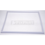 Whirlpool Indesit 481946818317 deurrubber koelvriescombinatie afbeelding 4
