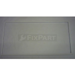 Whirlpool Indesit 481946818321 deurrubber afbeelding 2