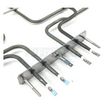 Whirlpool Indesit 481925928838 elemento della griglia immagine 2