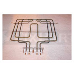 Whirlpool Indesit 481925928838 grillelement afbeelding 1