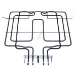 Whirlpool Indesit 481925928838 grill element image 1