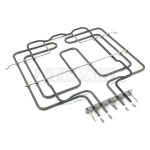 Whirlpool Indesit 481925928838 elemento della griglia immagine 1
