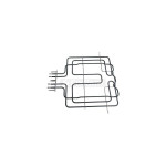 Whirlpool Indesit 481925928838 grillelement afbeelding 3