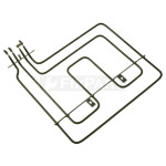 Beko Grundig Arcelik 262900064 Grillelement Bild 1