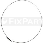 Vestel 37008604 deurmanchet spanring wasmachine afbeelding 2
