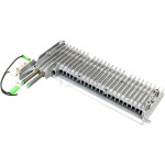 Whirlpool Indesit 481225928675 elemento calefactor secadora imagen 1