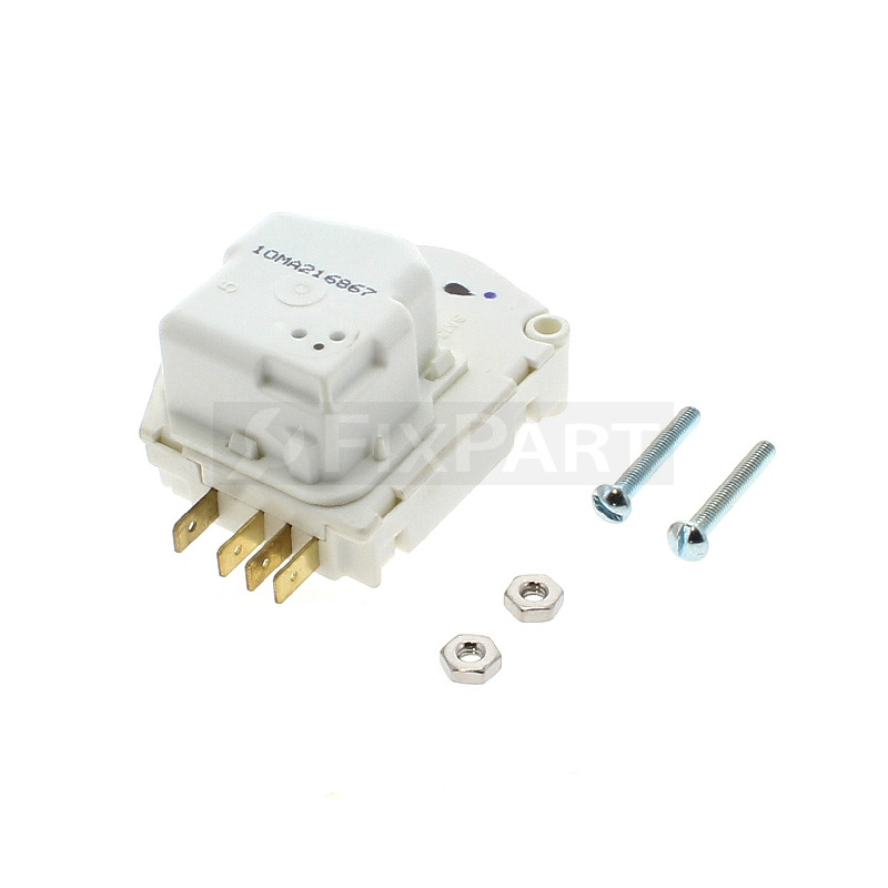 Timer Deshielo De 8 Horas Para Refrigerador Whirlpool | Meses Sin Interés