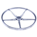 Vestel 37000499 belt wheel washing machine image 1