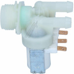 Valve d'admission 2 voies Vestel 30023393 lave-linge image 3