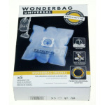 Groupe SEB WB406120 vrećica za usisivač slika 2