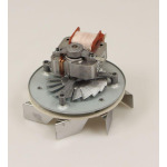 Koeler/ventilator motor voor oven van Ariston, Secondi Marchi, Smeg en meer - Askoll  afbeelding 3