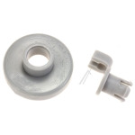 Korfwiel voor vaatwasser van Bosch, Neff, Siemens en meer - AltPart 00066320 afbeelding 1