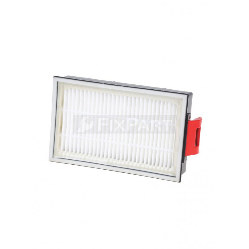 Daniplus Filtro HEPA Per Aspirapolvere Siemens Bosch Serie BGS6 E VSX6 – Sostituisce 00570324, 570324