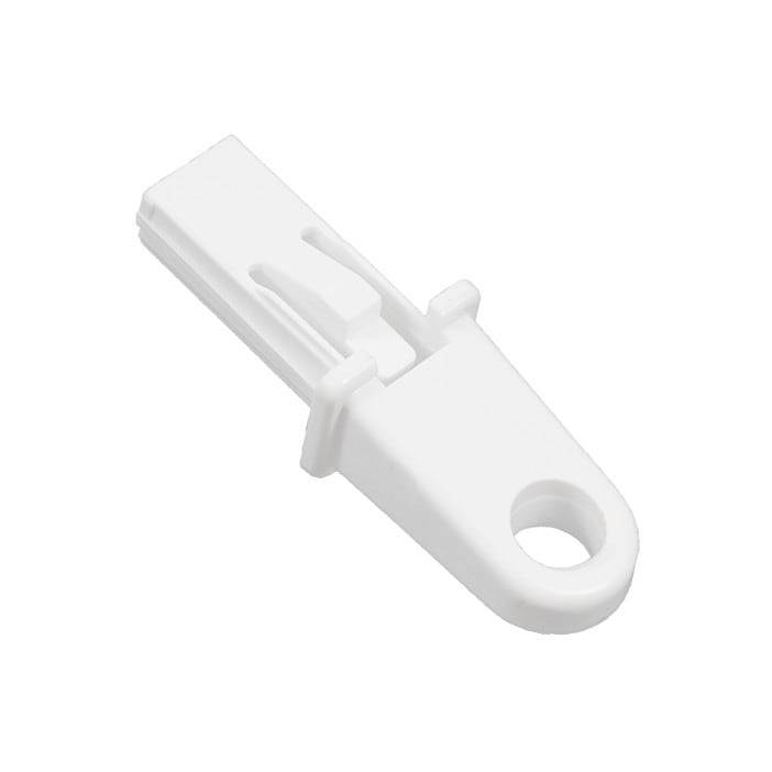 Soporte De Montaje De Plástico Para Puerta De Frigorífico Y Congelador Integrado, Kit Dlizante De Fijación Para Accorios De Conector De Puerta De Riel Dlizante De Refrigerador - AliExprs