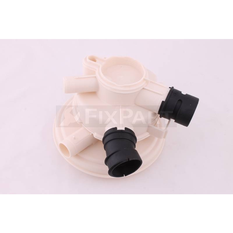 RACCORDO TUBO PLASTICA POZZETTO SCARICO LAVASTOVIGLIE REX ELECTROLUX FILTRO 50201913006 - Foto 5