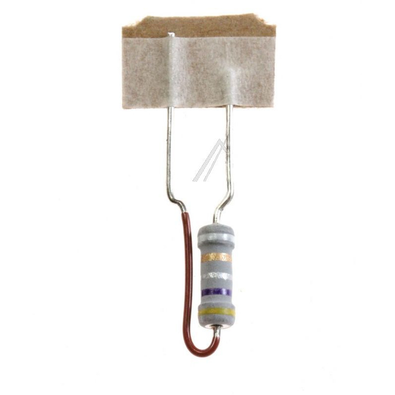 Samsung 2008-000253 Sicherheitswiderstand Fernseher - 0,47R-1W r-fusible(s)  0.47OHM,5%,1W – FixPart