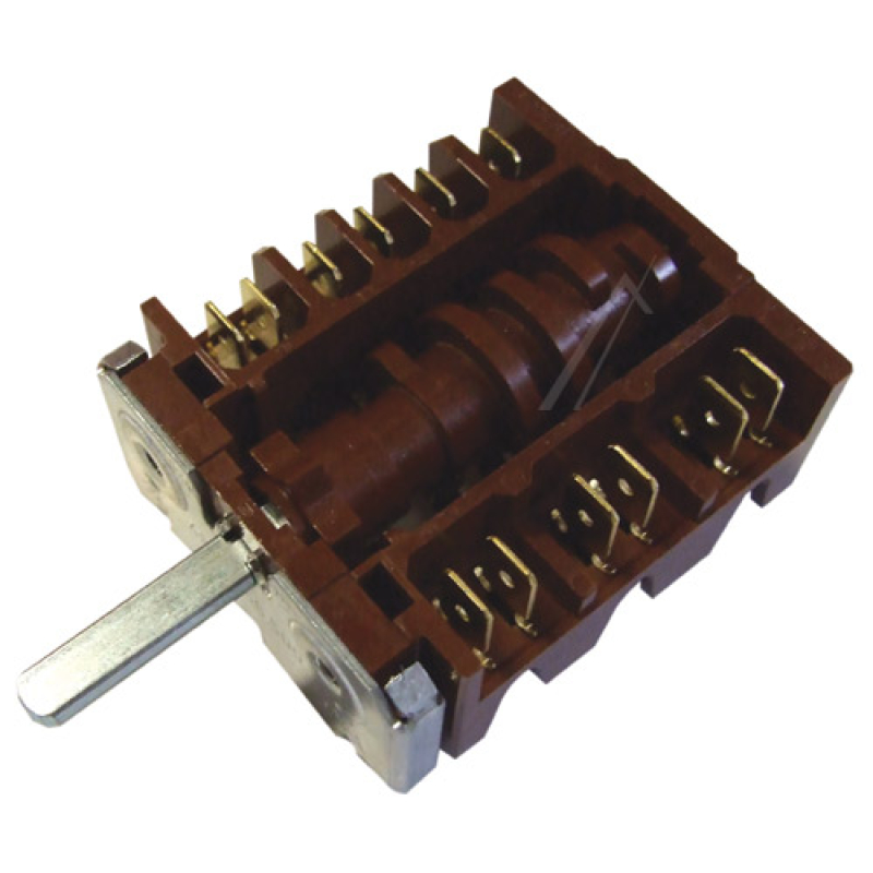 Interruttore Generale Originale Arthur Martin Electrolux 111574101: Ricambio Compatibile Per Lavastoviglie - 3