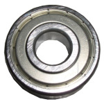 Stofdichte kogellager voor wasmachine van AEG, Electrolux, Whirlpool en meer - Findling Wälzlager 6307ZZS afbeelding 1