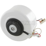 Moteur du refroidisseur/ventilateur Bosch Siemens 00645451 image 6