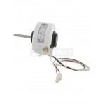 Moteur du refroidisseur/ventilateur Bosch Siemens 00645451 image 3