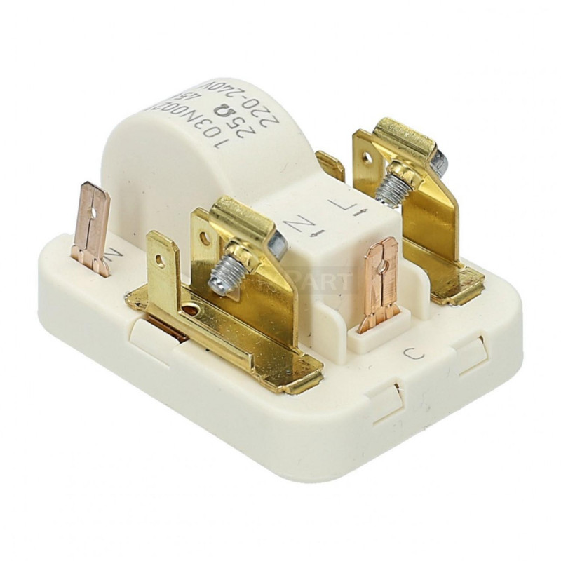 Danfoss 103N0021 Starterrelais - startrelais – FixPart