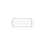 Whirlpool Indesit 482000026478 goma para puerta imagen 1