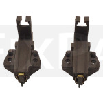Escobilla de carbón Whirlpool Indesit 482000030266 para lavadora imagen 1