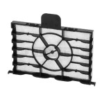 Bosch Siemens 00577814 filtro do motor aspirador imagem 3
