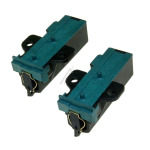 Carbon brush for washing machine of AEG, Bauknecht, Whirlpool and more - Schunk KOOLBORSTEL
rechtstreeks naar uw klant sturen image 2