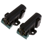 Carbon brush for washing machine of AEG, Bauknecht, Whirlpool and more - Schunk KOOLBORSTEL
rechtstreeks naar uw klant sturen image 1