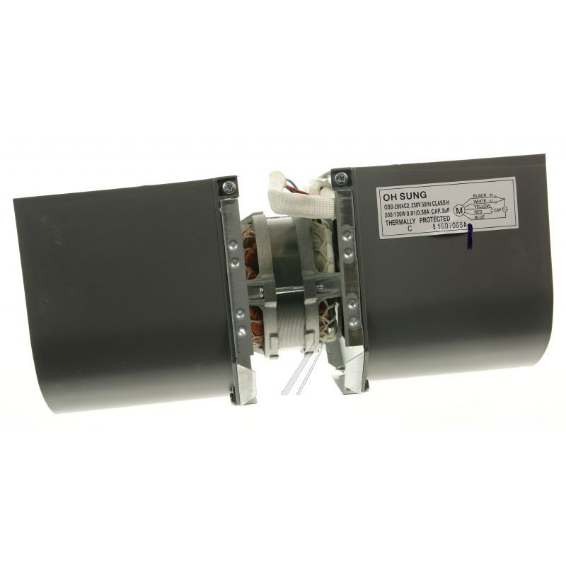 Moteur à induction direct drive version alu 481010485263