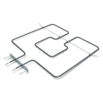 Whirlpool Indesit 480121104184 grillelement afbeelding 1