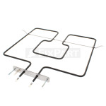 Whirlpool Indesit 480121104184 grillelement afbeelding 2