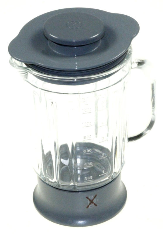 Kenwood KW716909 Caraffa Tritatutto Di Ricambio Per Robot Da Cucina Kenwood (Modelli FDM30)