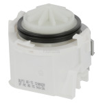Bosch Siemens 00631200 дренажна помпа съдомиялна изображение 5