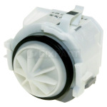 Bosch Siemens 00631200 pompa odpływowa zmywarka zdjęcie 10