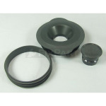 DeLonghi KW715607 reservoirdeksel afbeelding 1