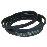 Courroie poly Bosch Siemens 00753220 sèche-linge image 2