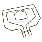 Bosch Siemens 00685021 varmeelement billede 2