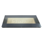 Smeg 692533464 porta esterna piano cottura con forno immagine 1