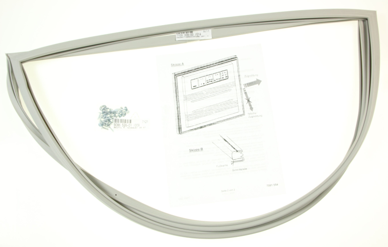 Guarnizione Magnetica Tipica Ideal Standard T208167 | Ricambi Bagno - 8