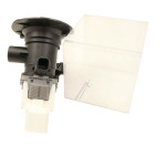 SCAR Couronne aluminium alu anti boue Compatible avec KTM SX SXF EXC EXCF XC XCW XCF XCFW 125 150 250 300 350 450 500 HUSQVARNA TC FC TX TE FE