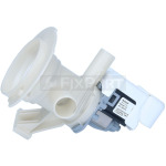Whirlpool Indesit 481073071153 afvoerpomp wasmachine afbeelding 3