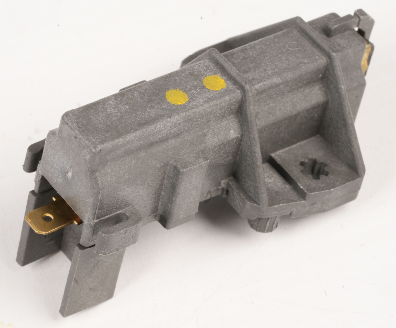 Rosso Oratore Trasferimento Di Denaro Spazzole Motore Lavatrice Hoover Nextra Ae - Foto 3