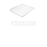 Smeg 844092140 oven rack image 1