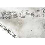 Bosch Siemens 00145443 motor image 8